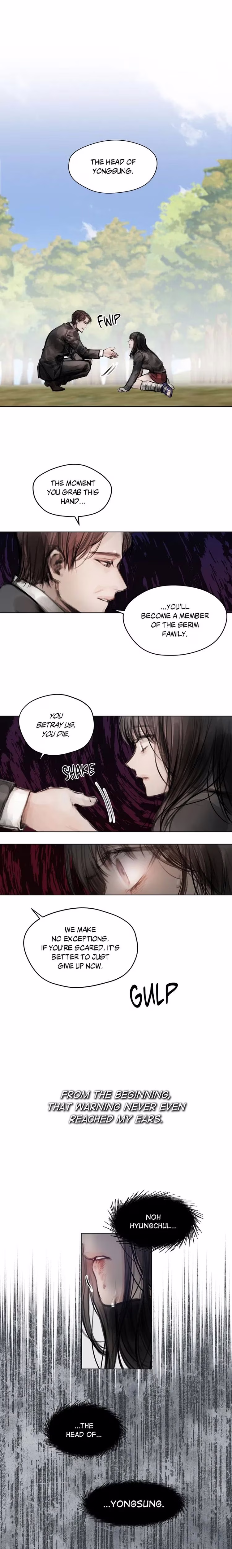 Doppio Senso - Chapter 1 - Part 11