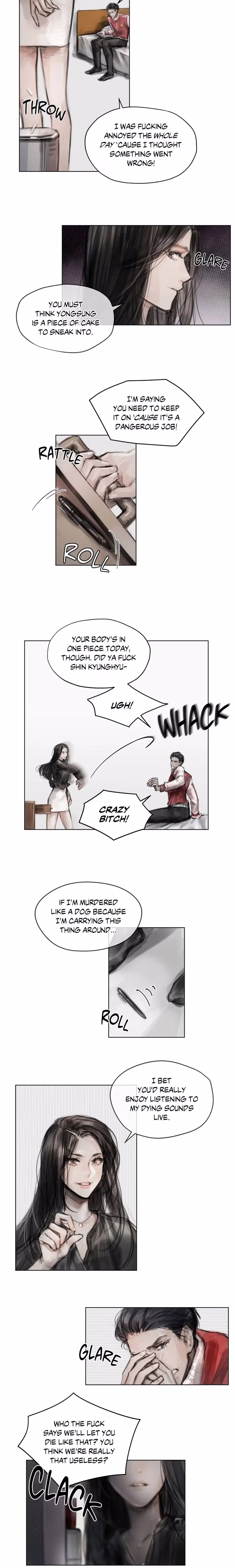 Doppio Senso - Chapter 10 - Part 3