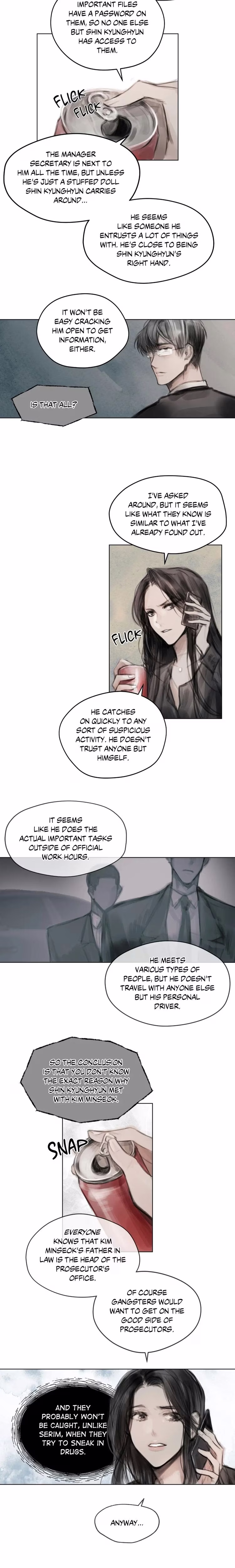 Doppio Senso - Chapter 10 - Part 5