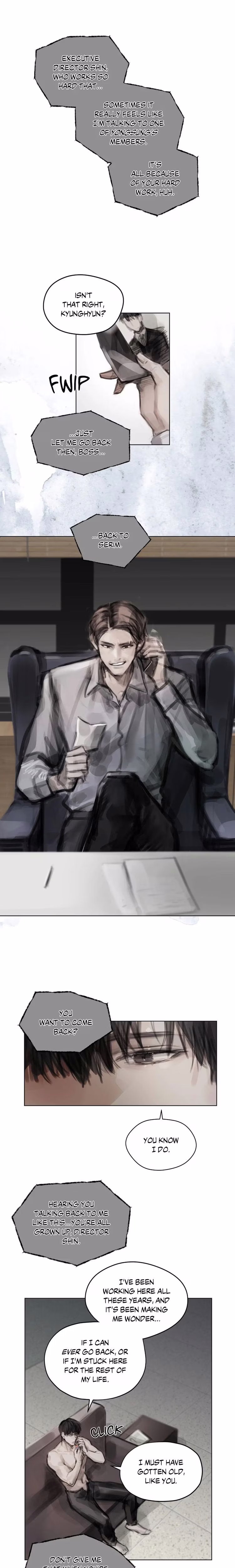 Doppio Senso - Chapter 12 - Part 5