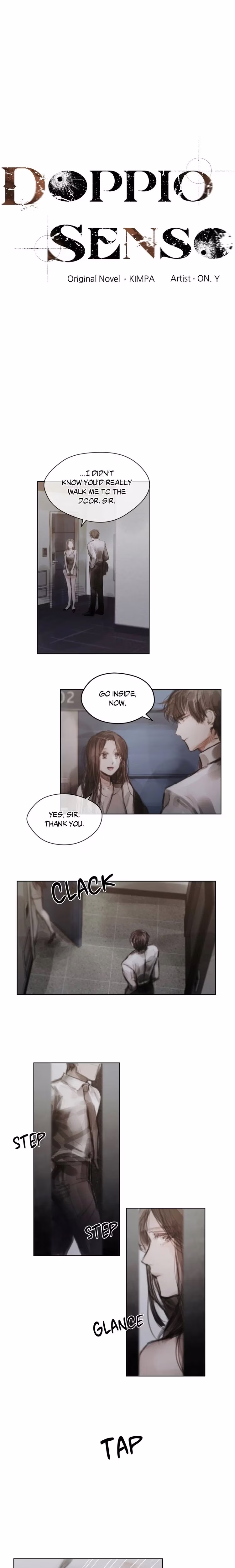 Doppio Senso - Chapter 18 - Part 7