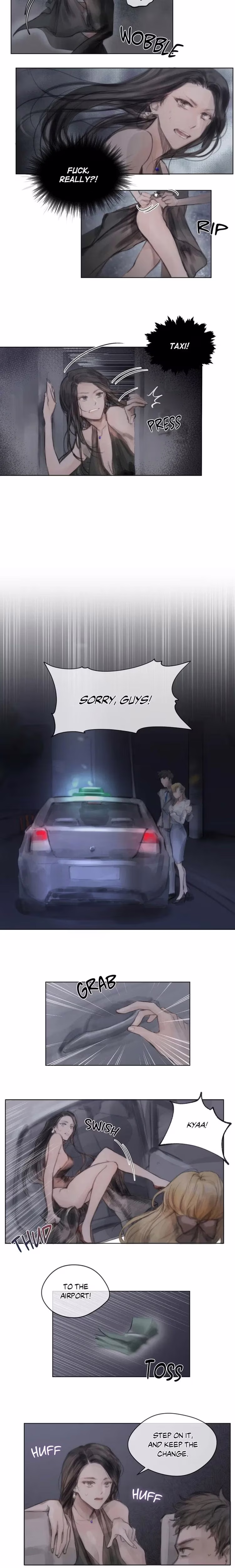 Doppio Senso - Chapter 2 - Part 7