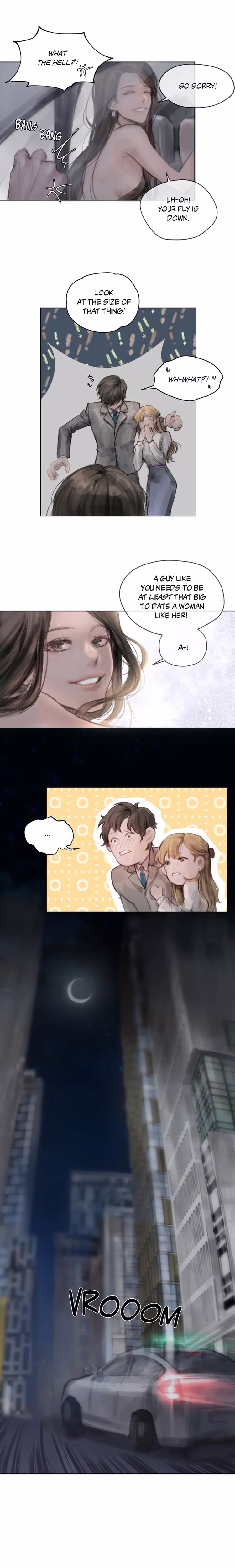 Doppio Senso - Chapter 2 - Part 8