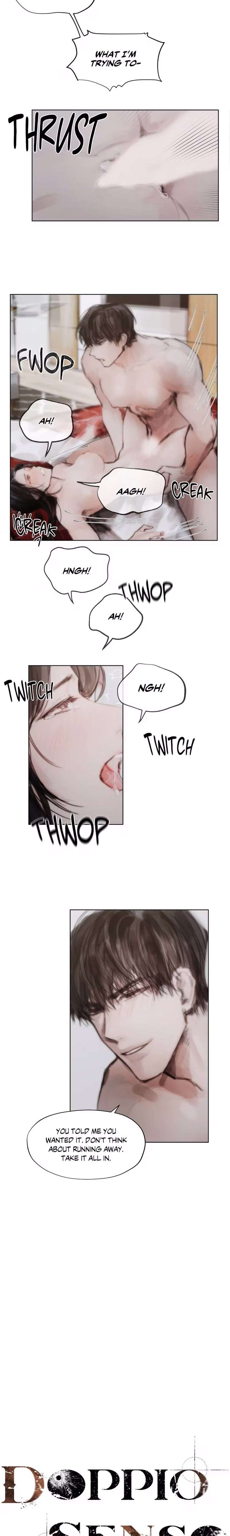 Doppio Senso - Chapter 20 - Part 9