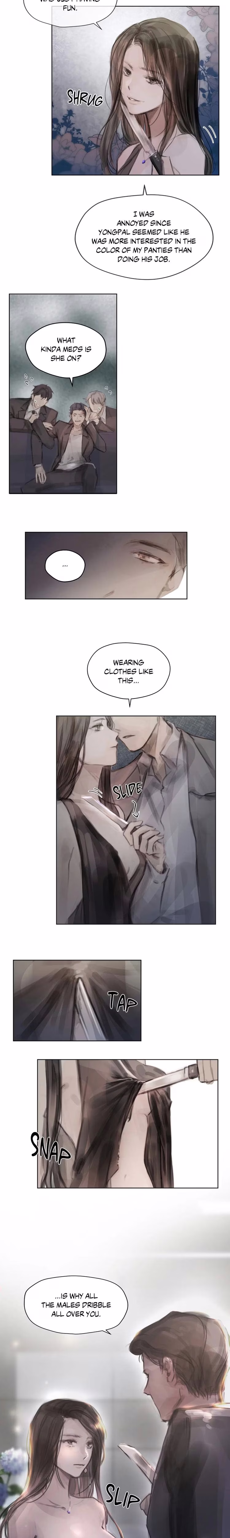 Doppio Senso - Chapter 3 - Part 5