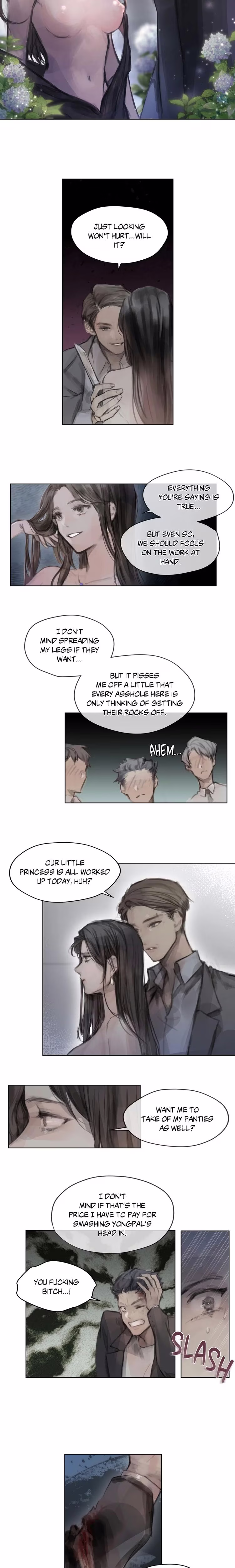 Doppio Senso - Chapter 3 - Part 6