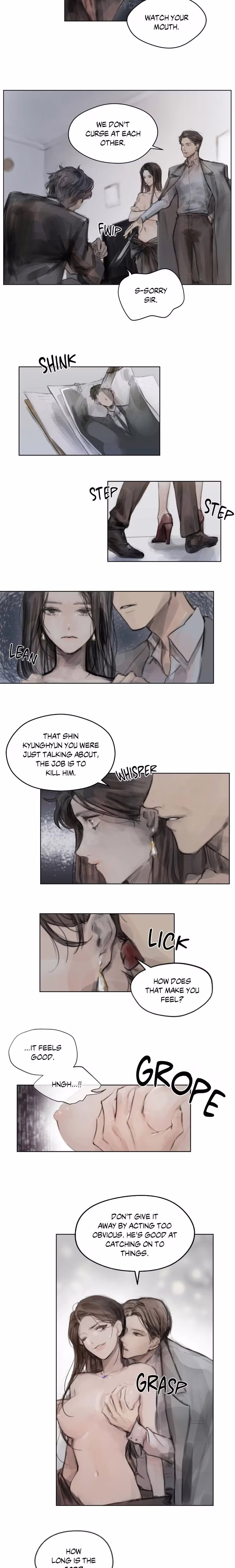 Doppio Senso - Chapter 3 - Part 7