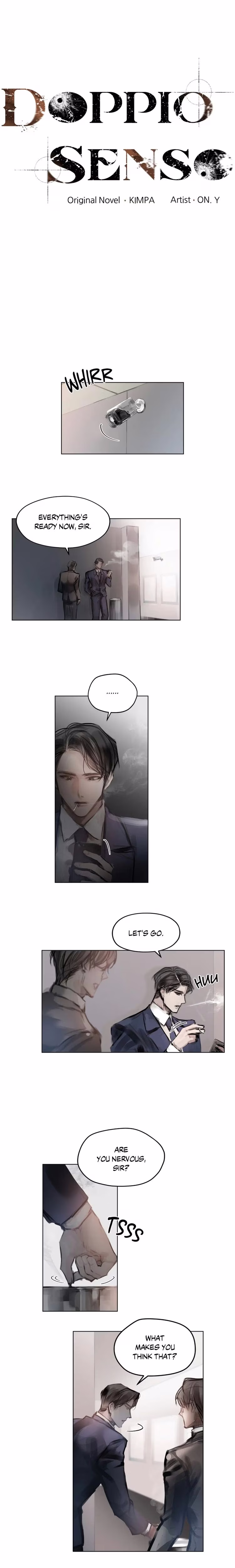 Doppio Senso - Chapter 31 - Part 3