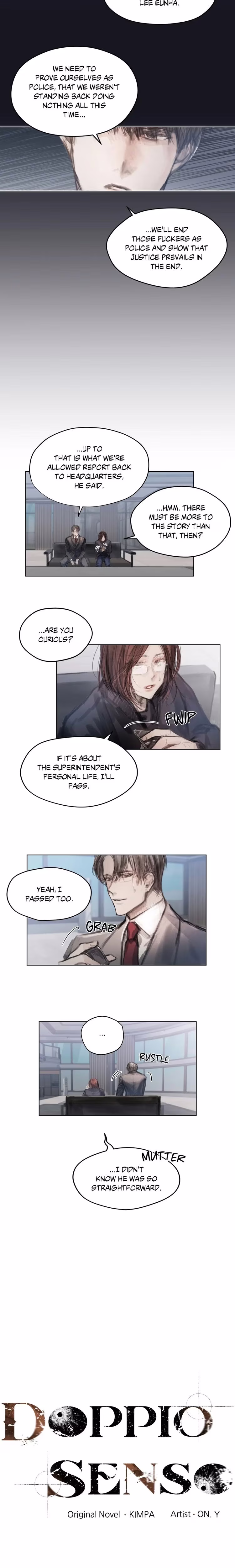 Doppio Senso - Chapter 37 - Part 6