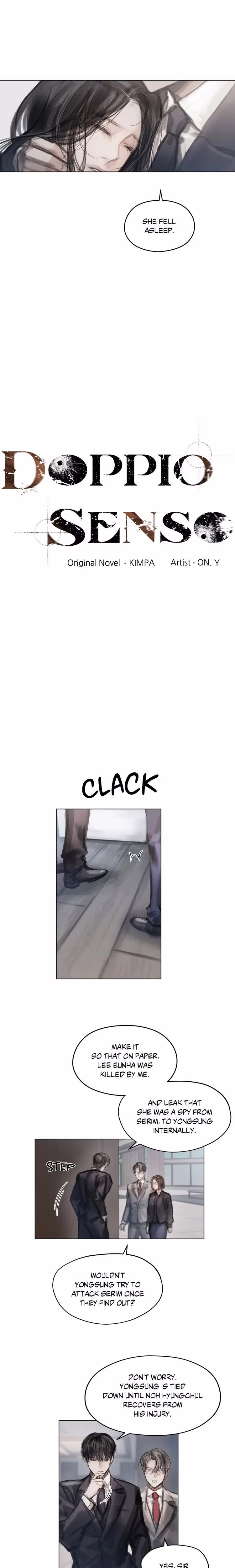 Doppio Senso - Chapter 38 - Part 4