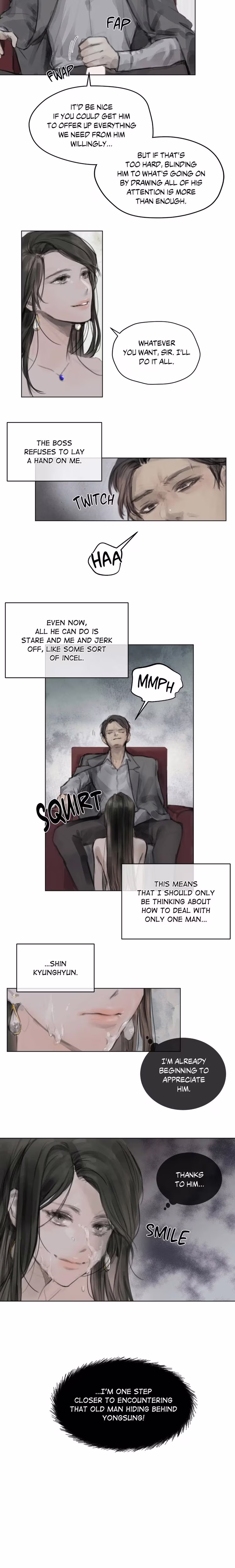 Doppio Senso - Chapter 4 - Part 4