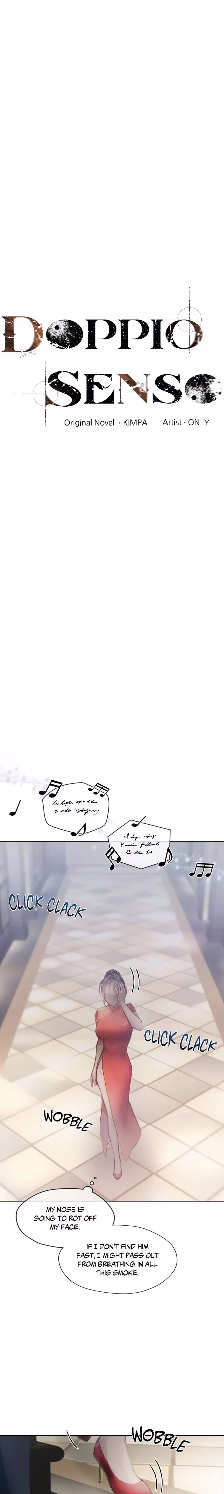 Doppio Senso - Chapter 57 - Part 5