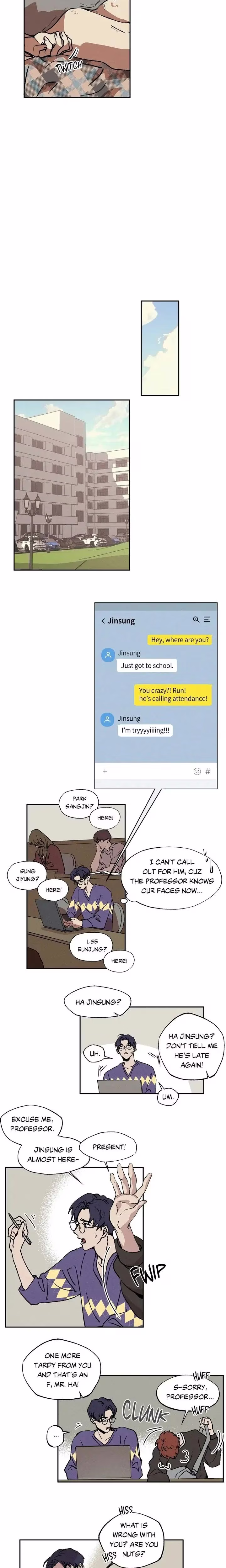 Double Trap - Chapter 1 - Part 5