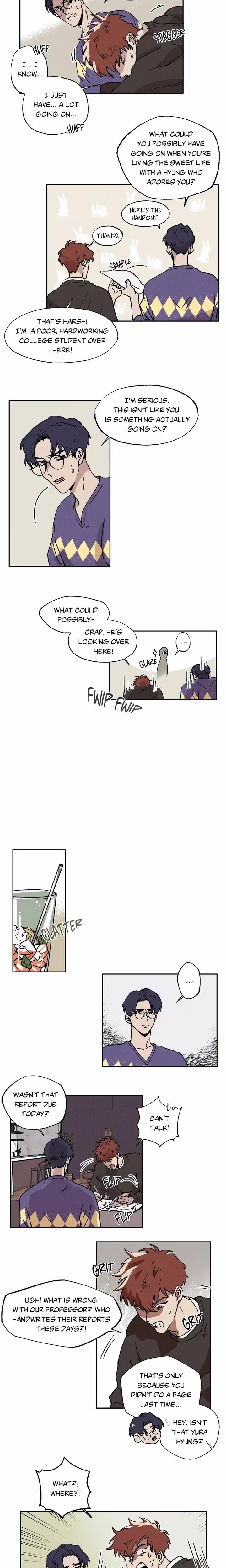 Double Trap - Chapter 1 - Part 6