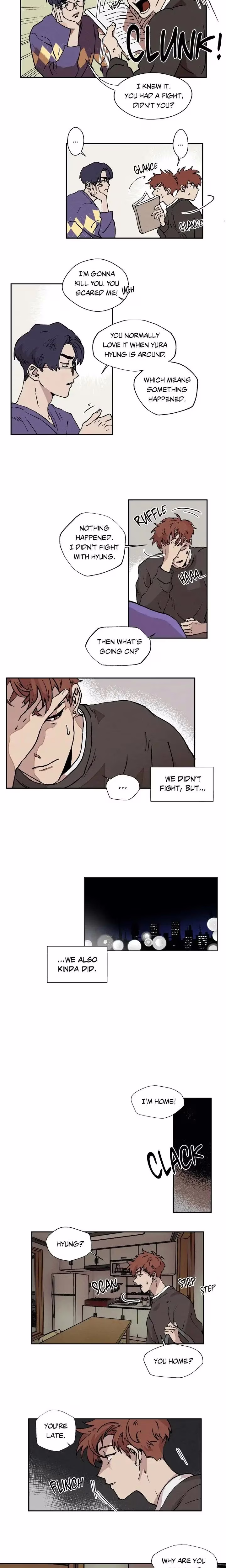 Double Trap - Chapter 1 - Part 7