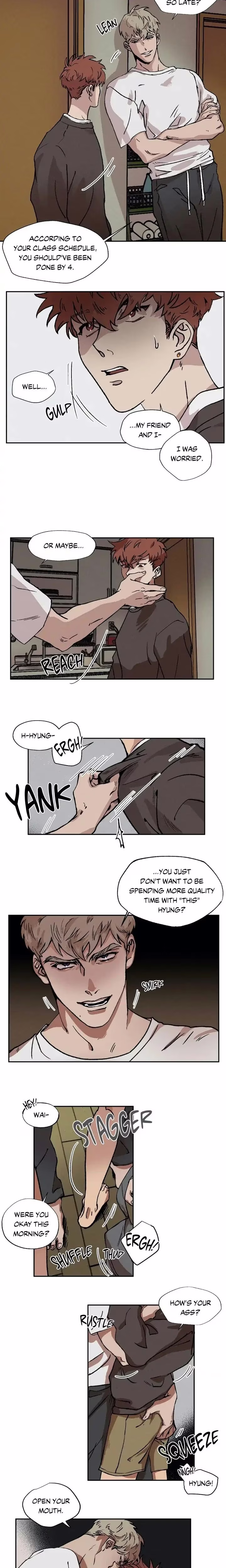 Double Trap - Chapter 1 - Part 8