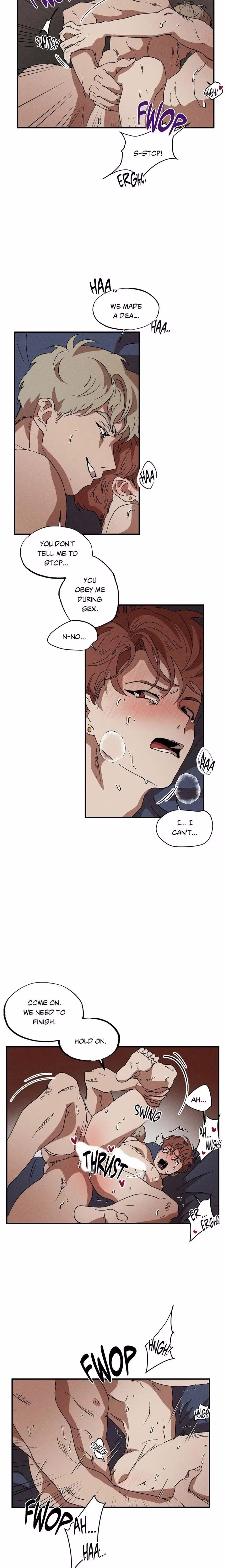 Double Trap - Chapter 10 - Part 3