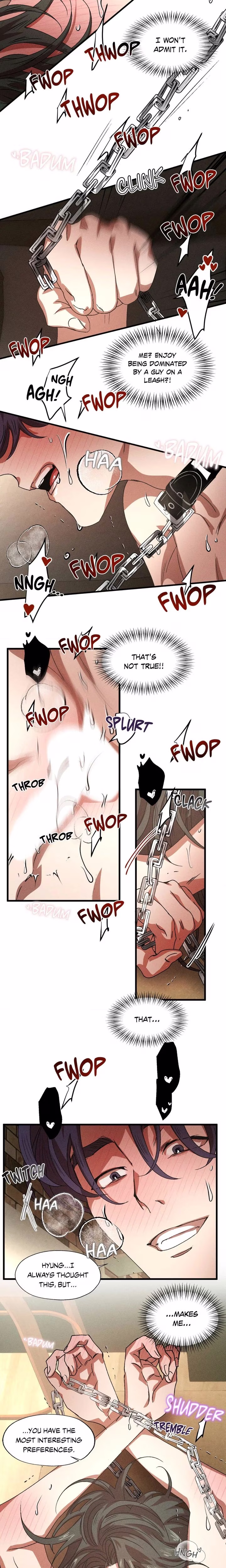 Double Trap - Chapter 100 - Part 9