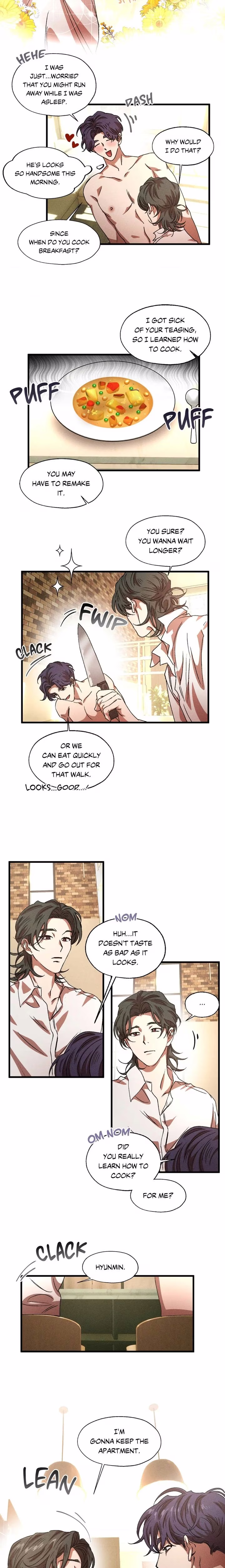 Double Trap - Chapter 100 - Part 13