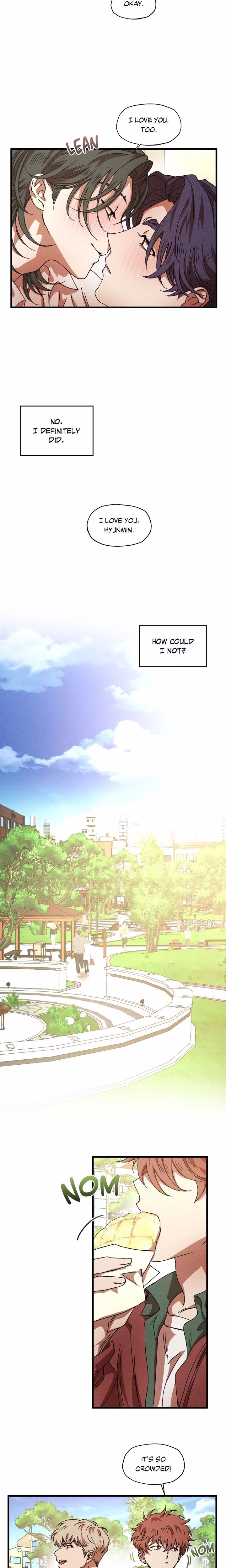 Double Trap - Chapter 101 - Part 6