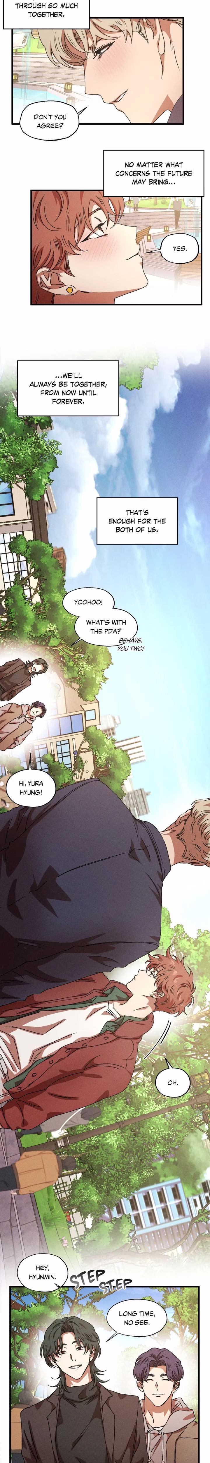 Double Trap - Chapter 101 - Part 9