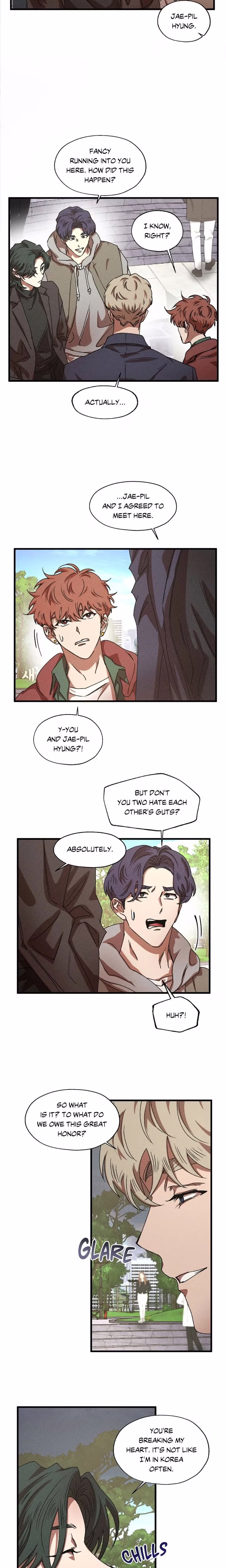 Double Trap - Chapter 101 - Part 10