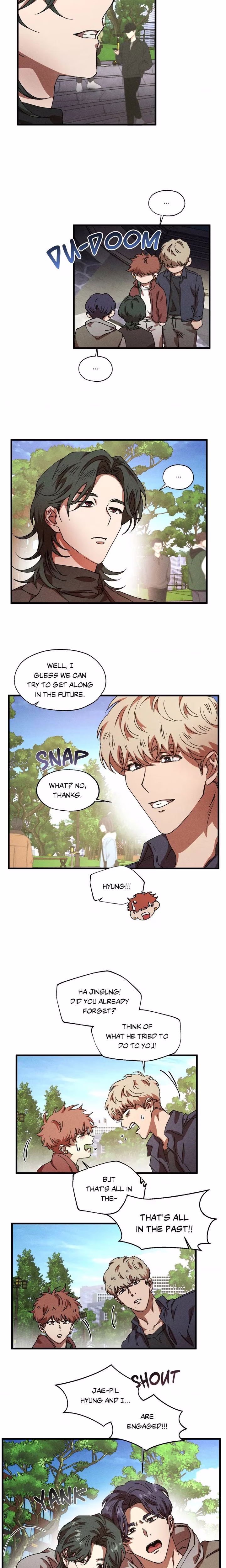 Double Trap - Chapter 101 - Part 11