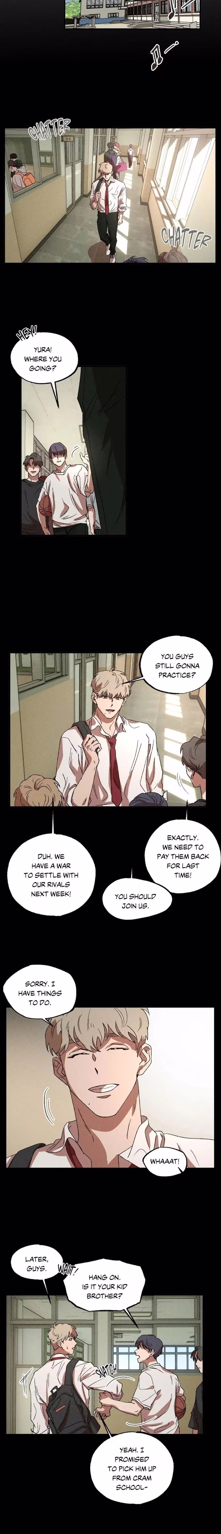 Double Trap - Chapter 12 - Part 7