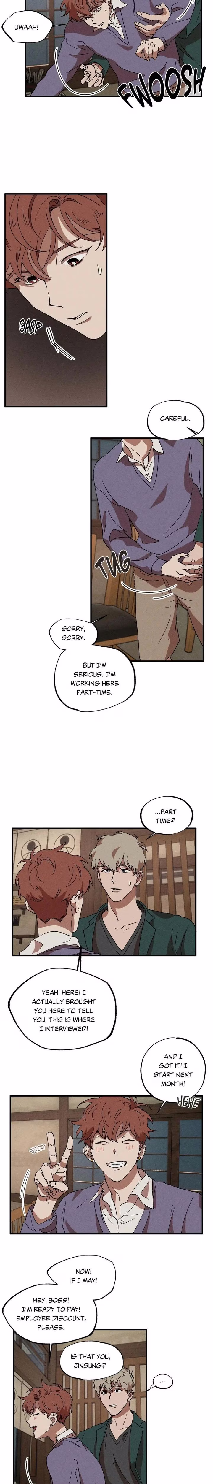 Double Trap - Chapter 12 - Part 11