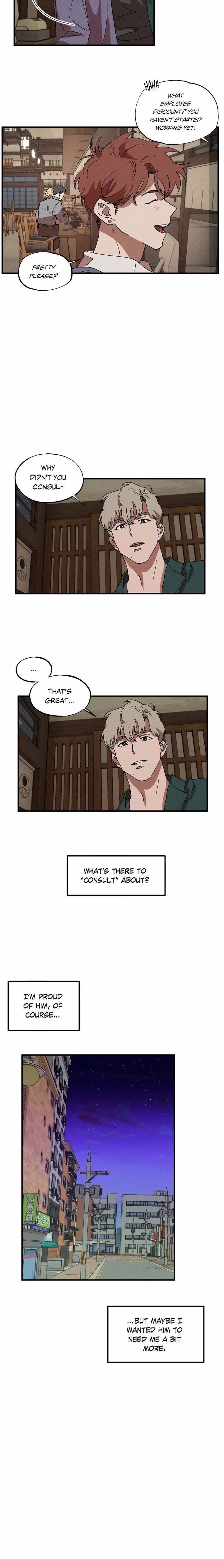 Double Trap - Chapter 12 - Part 12