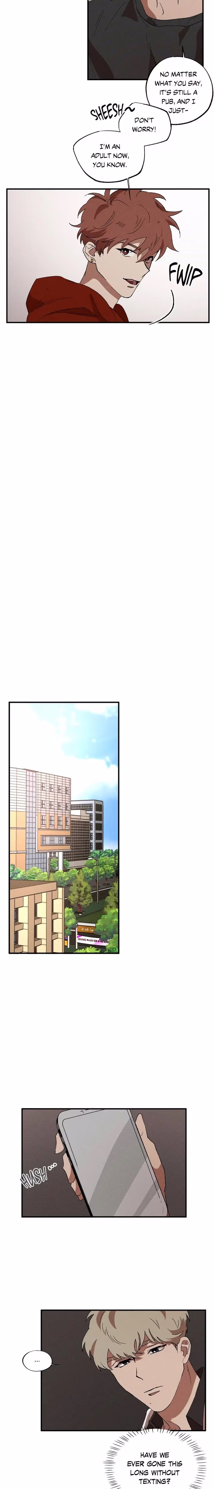 Double Trap - Chapter 13 - Part 6