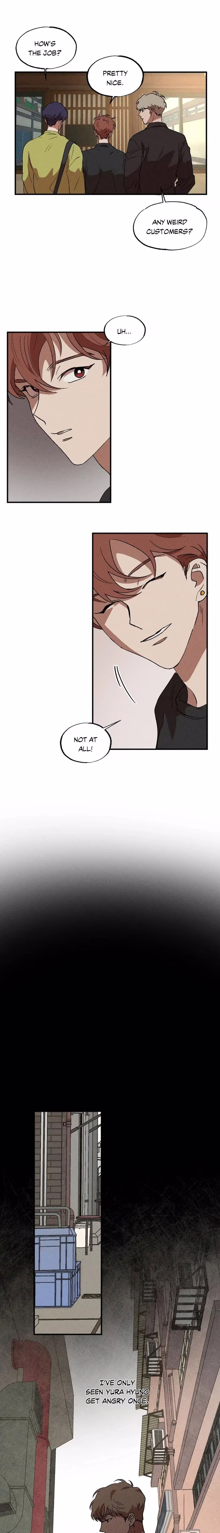 Double Trap - Chapter 13 - Part 13