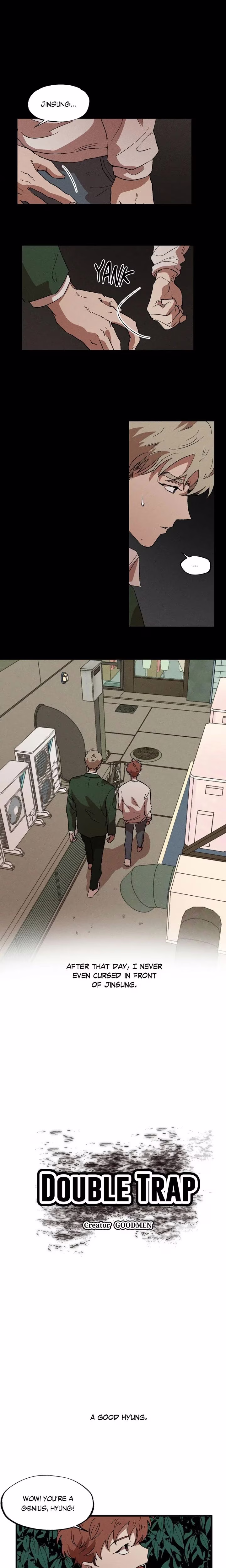 Double Trap - Chapter 14 - Part 3