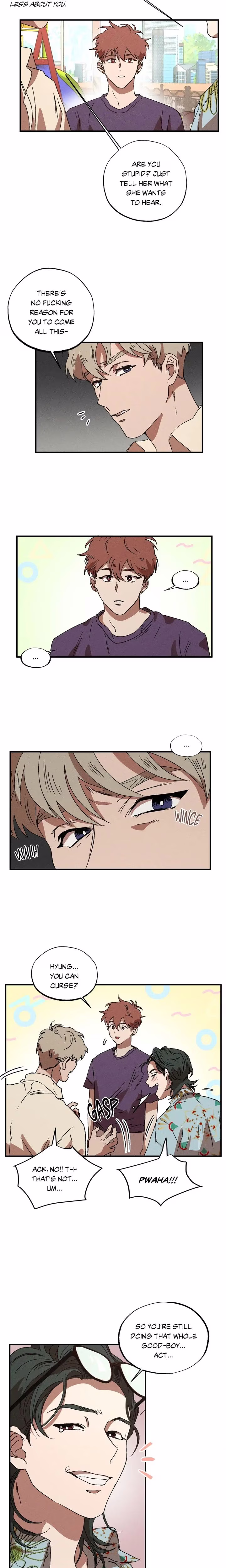 Double Trap - Chapter 15 - Part 3