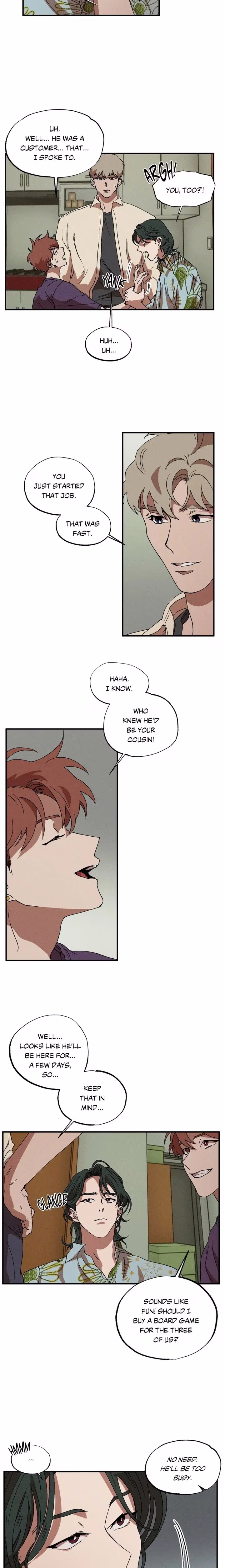 Double Trap - Chapter 15 - Part 7