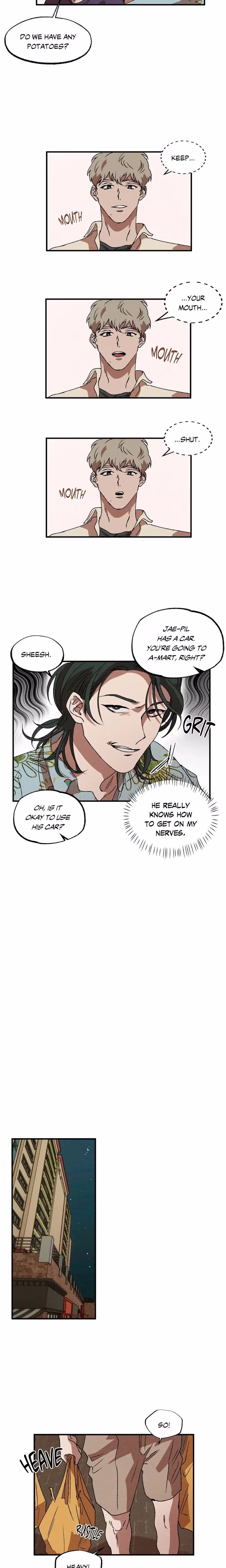 Double Trap - Chapter 15 - Part 9