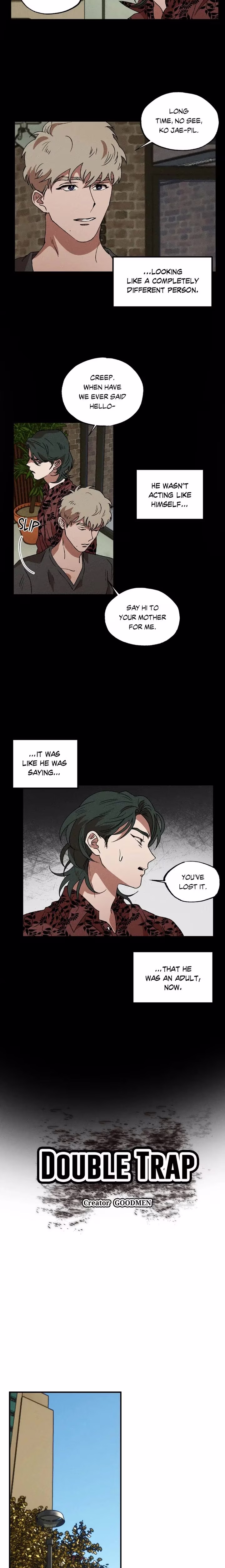 Double Trap - Chapter 16 - Part 4