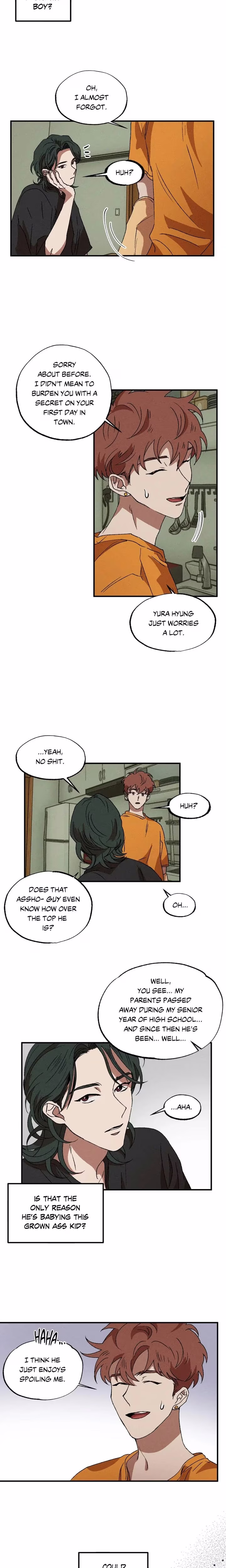 Double Trap - Chapter 16 - Part 6