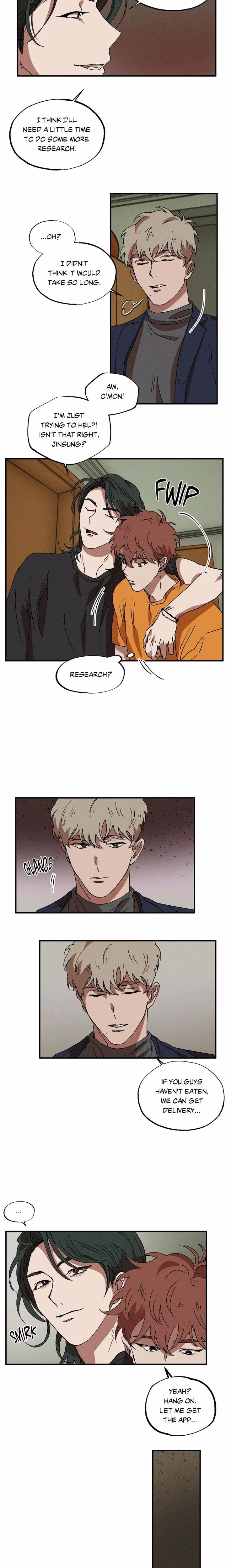 Double Trap - Chapter 16 - Part 8