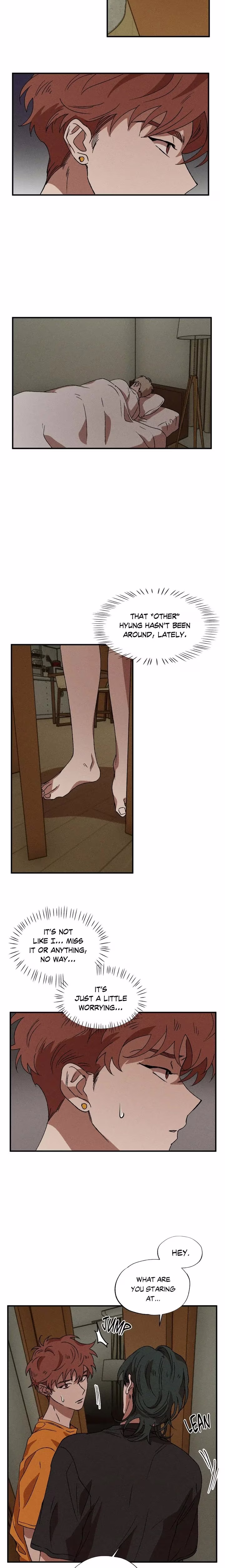 Double Trap - Chapter 16 - Part 12