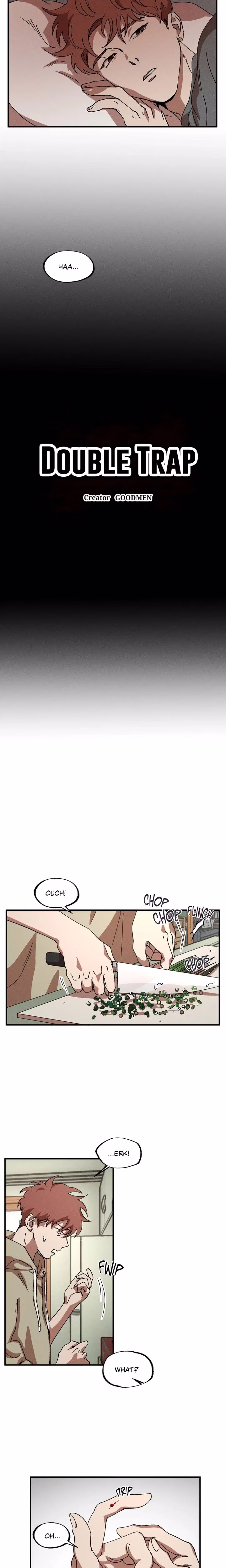 Double Trap - Chapter 18 - Part 3