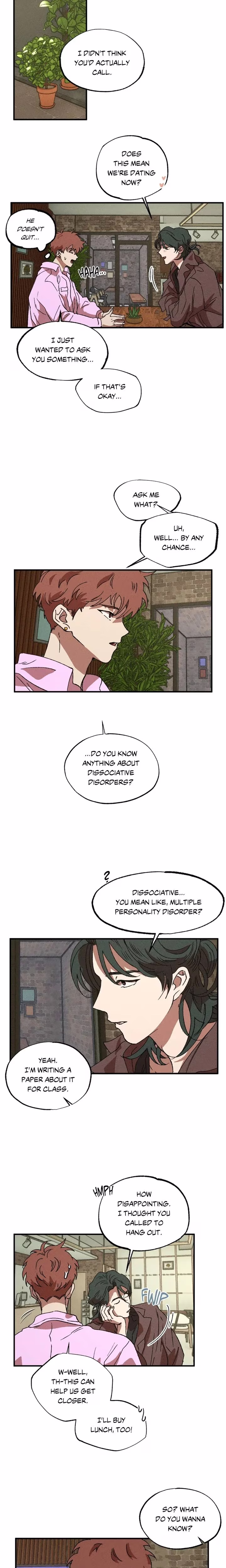 Double Trap - Chapter 18 - Part 6