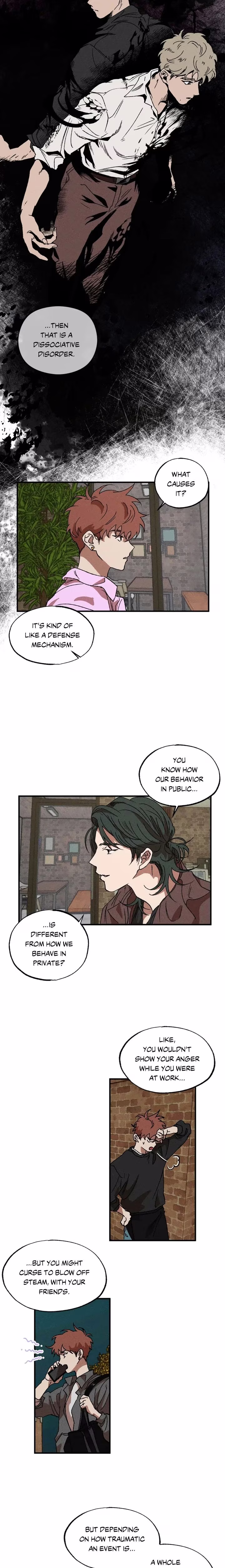 Double Trap - Chapter 18 - Part 8