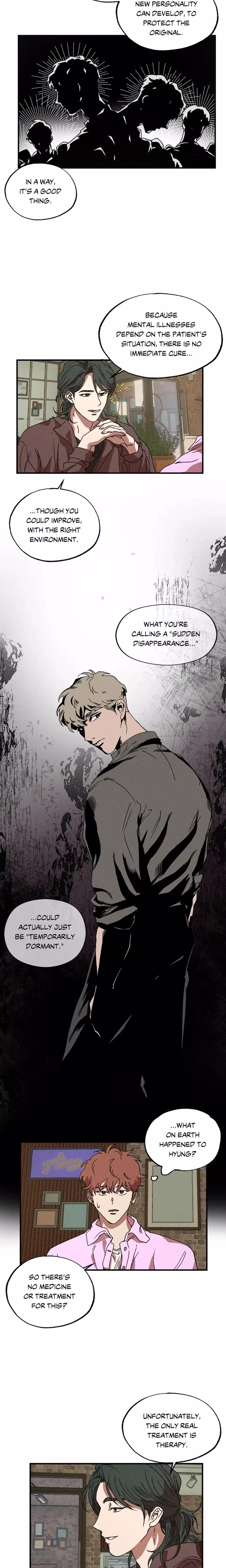 Double Trap - Chapter 18 - Part 9