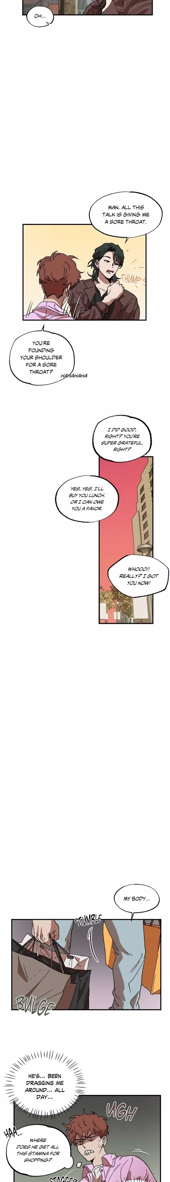 Double Trap - Chapter 18 - Part 10