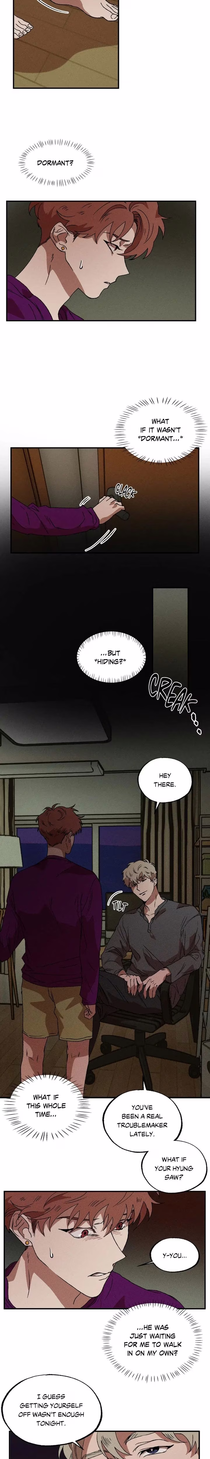 Double Trap - Chapter 19 - Part 5