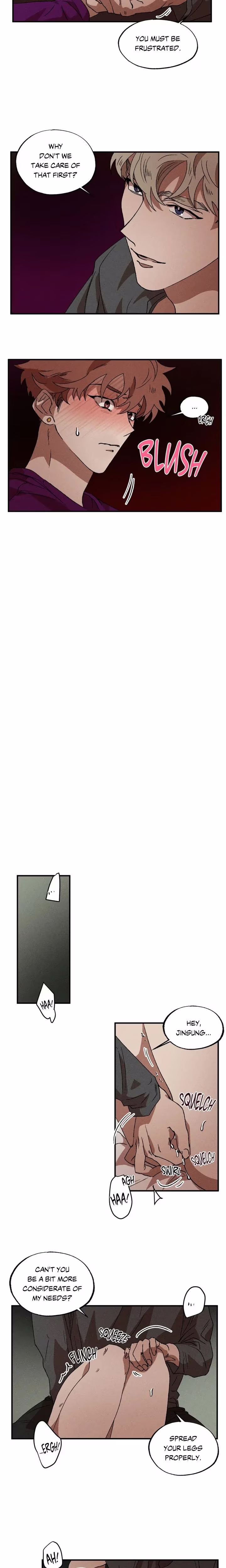 Double Trap - Chapter 19 - Part 8