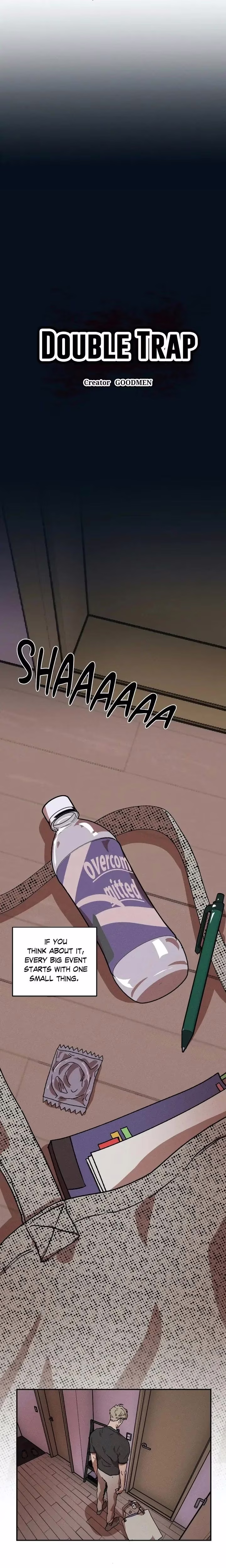 Double Trap - Chapter 2 - Part 3