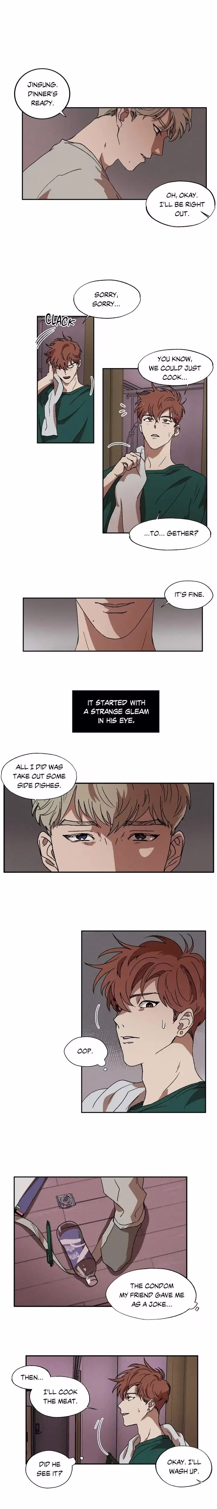 Double Trap - Chapter 2 - Part 4