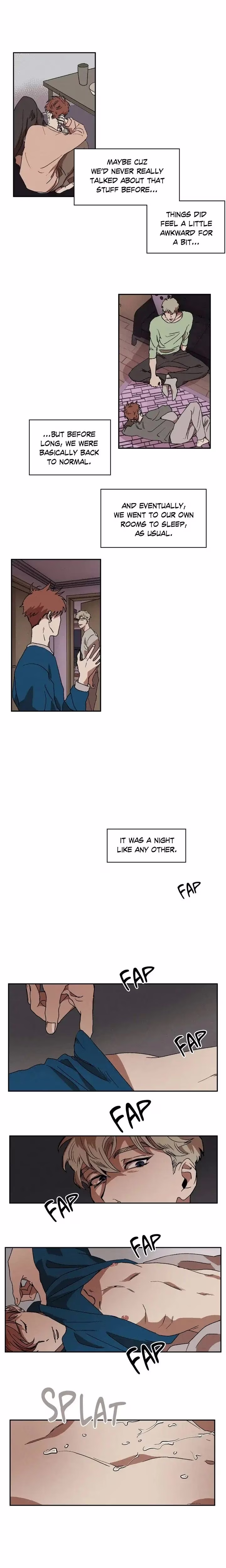 Double Trap - Chapter 2 - Part 5